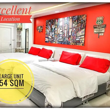 Family Hub At Pratunam Bed & Breakfast